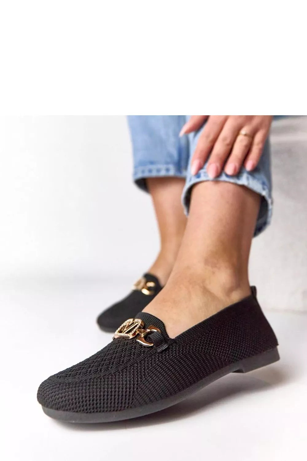 Mocasinų modelis 224164 Solea