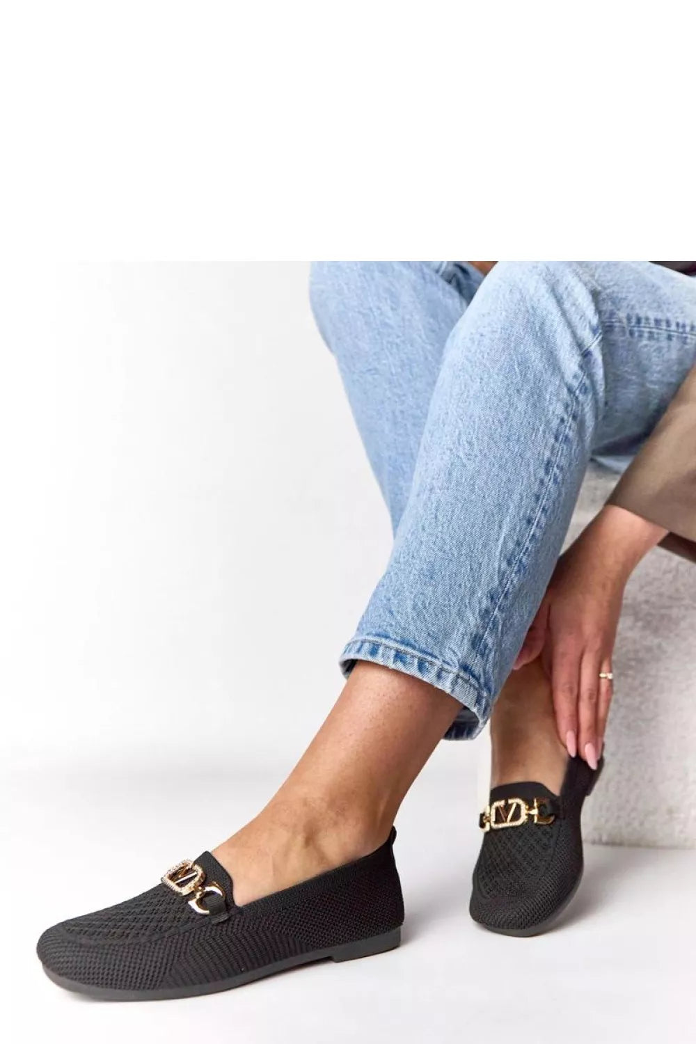 Mocasinų modelis 224164 Solea