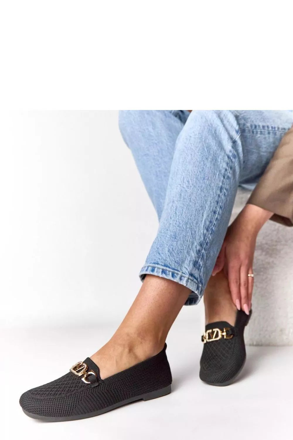 Mocasinų modelis 224164 Solea