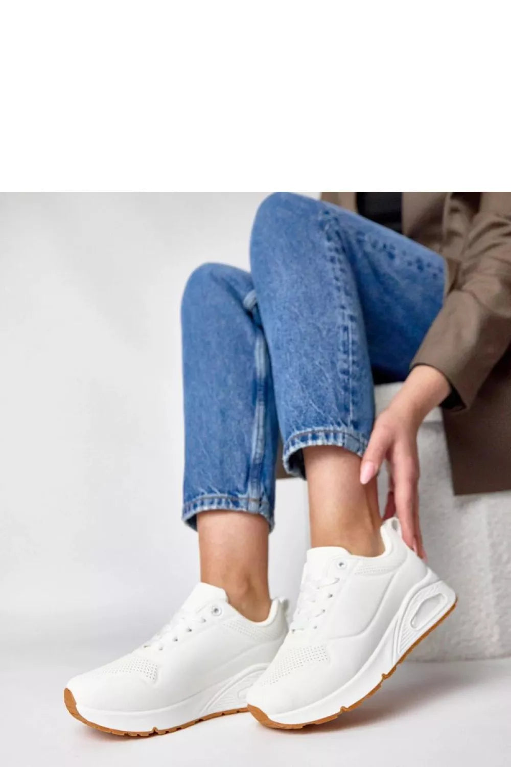 Sportiniai bateliai modelis 224172 Solea