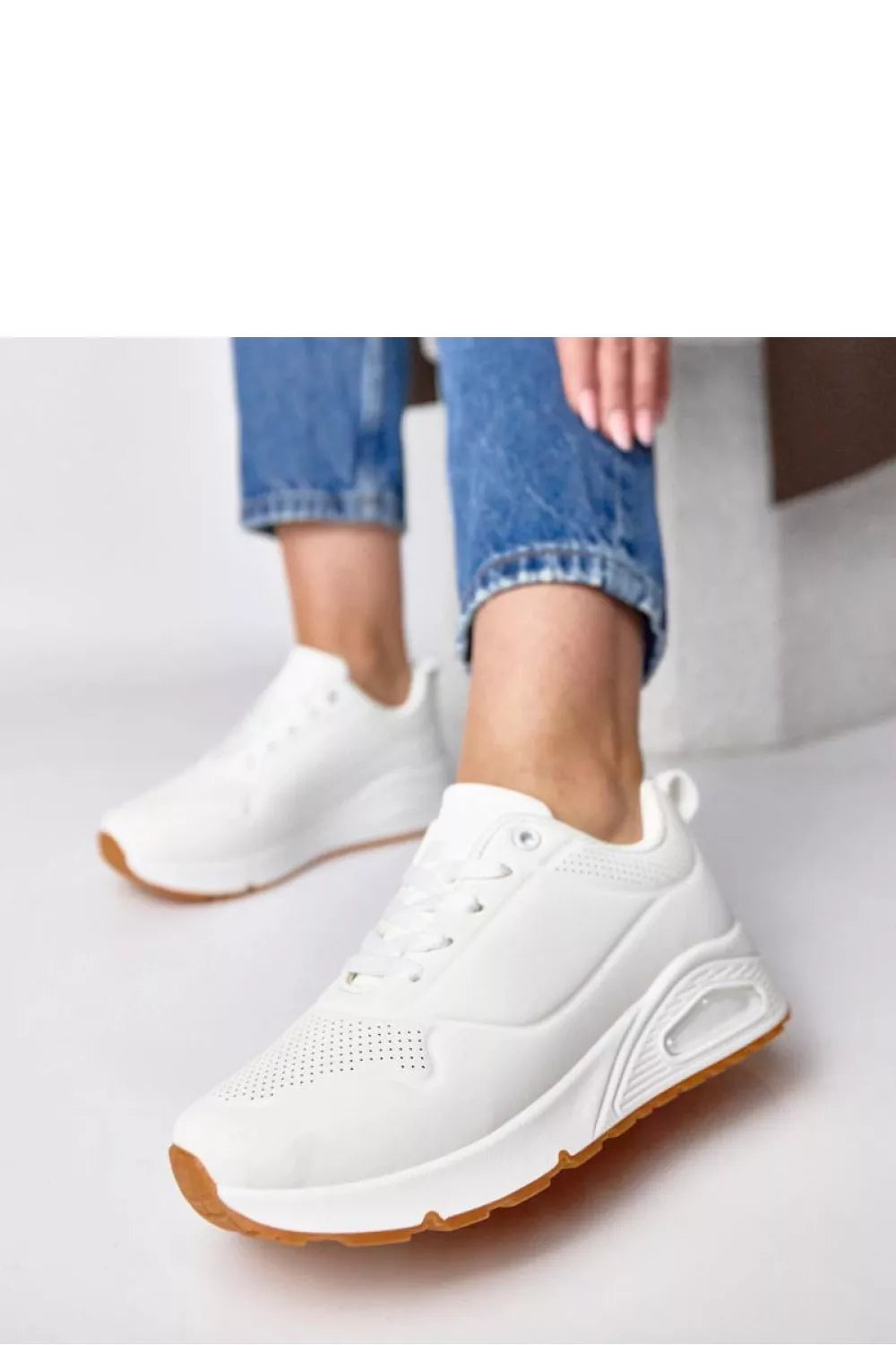 Sportiniai bateliai modelis 224172 Solea