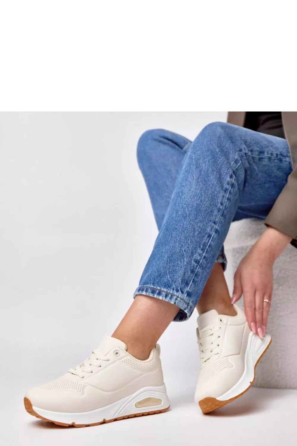 Sportiniai bateliai modelis 224173 Solea