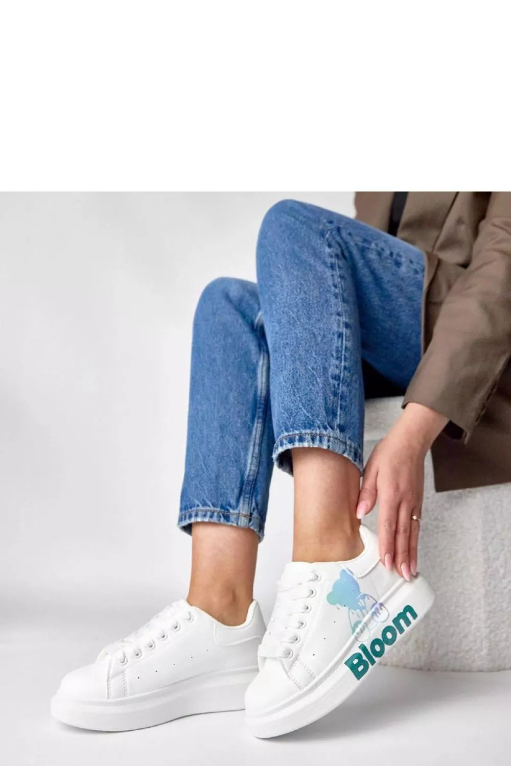 Sportiniai batai modelis 224174 Solea