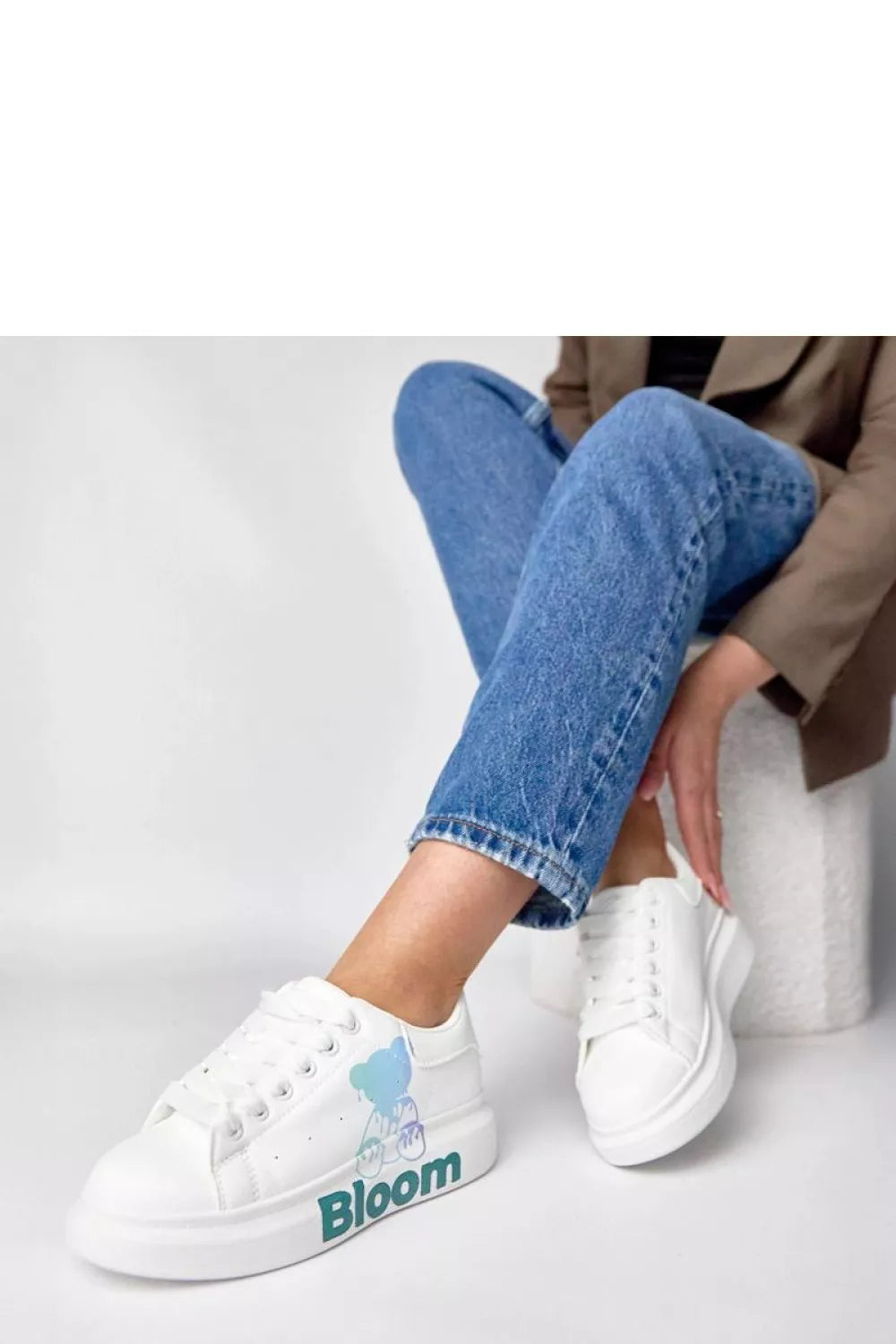 Sportiniai batai modelis 224174 Solea