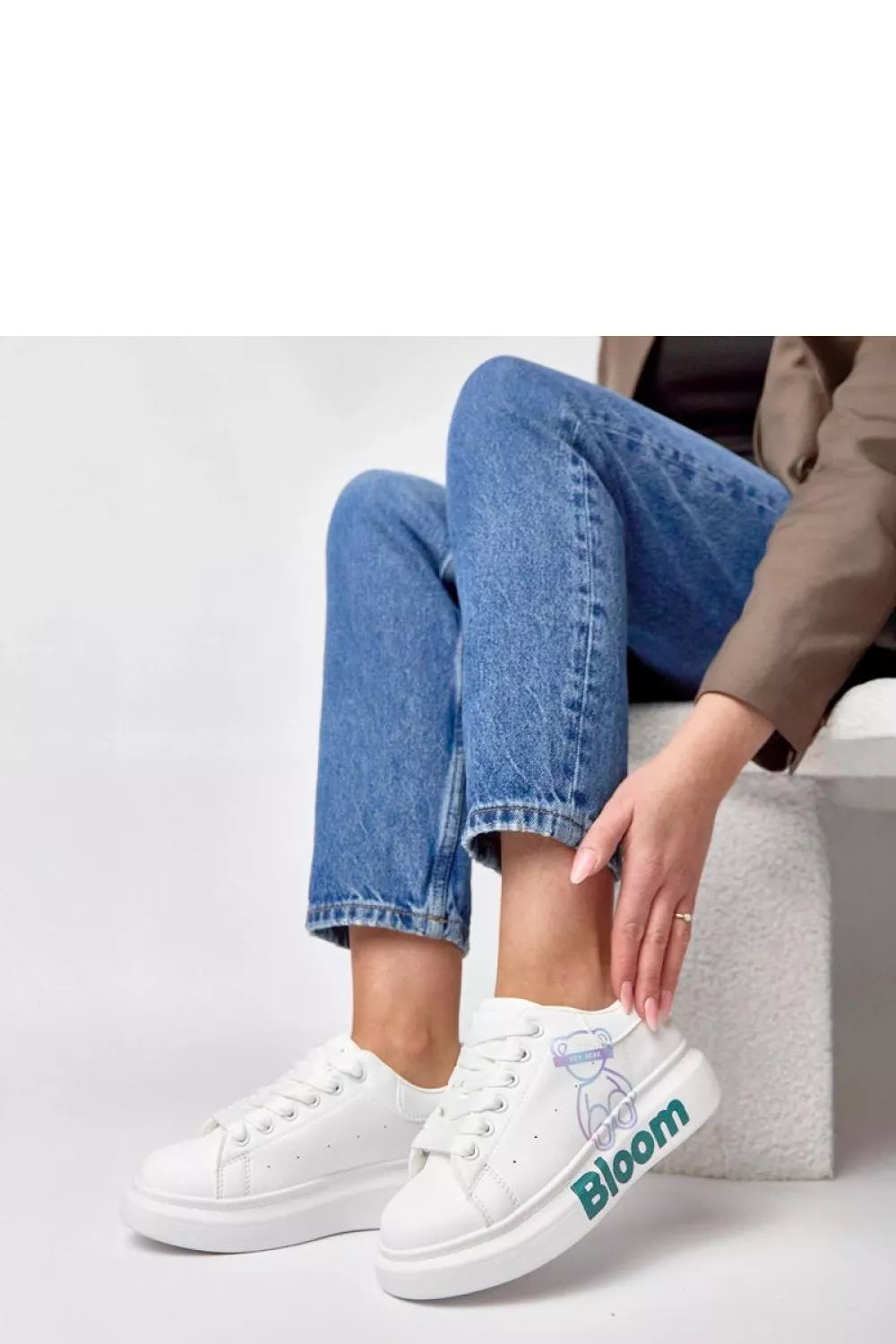 Sportiniai bateliai modelis 224175 Solea