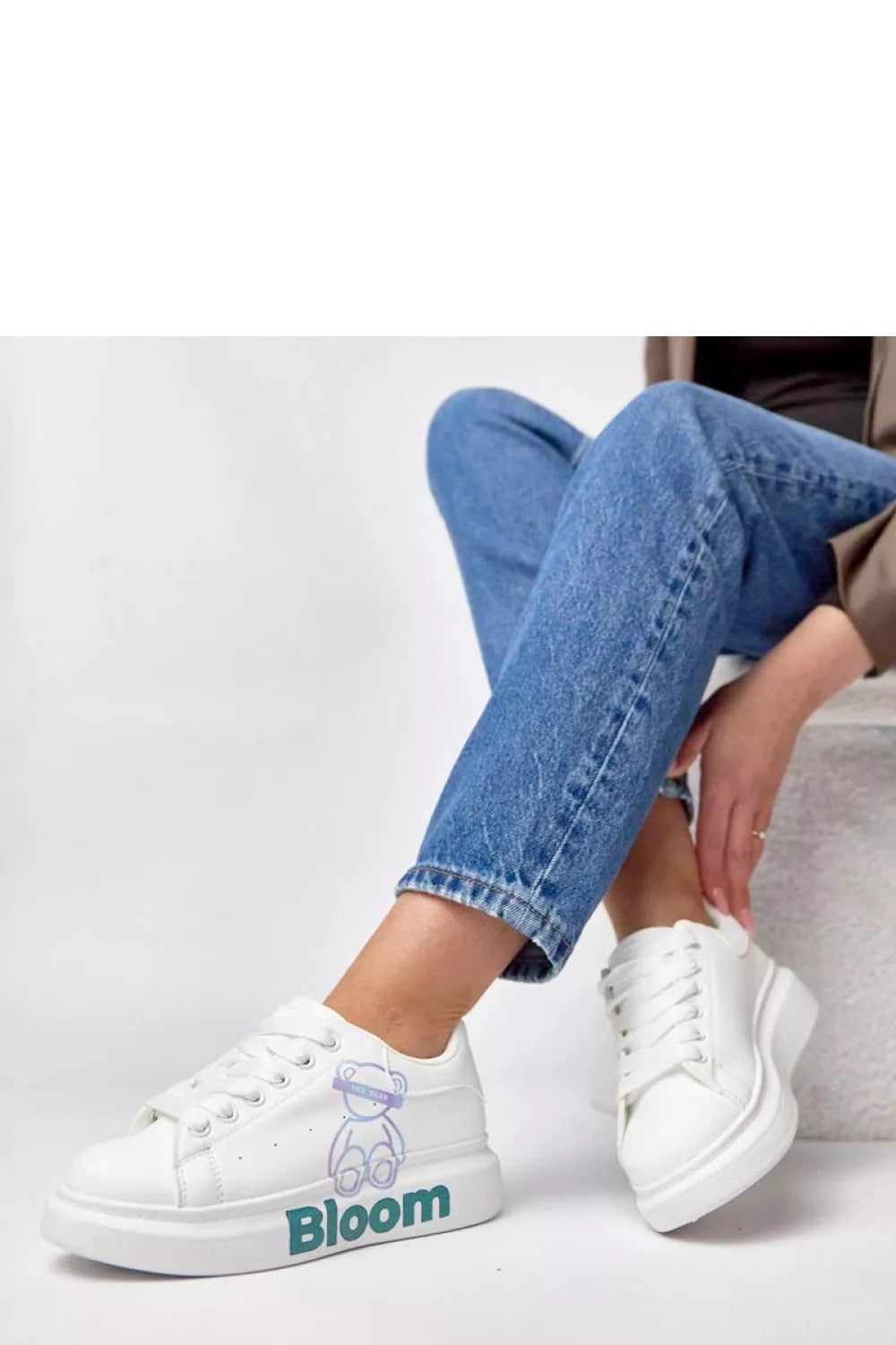 Sportiniai bateliai modelis 224175 Solea