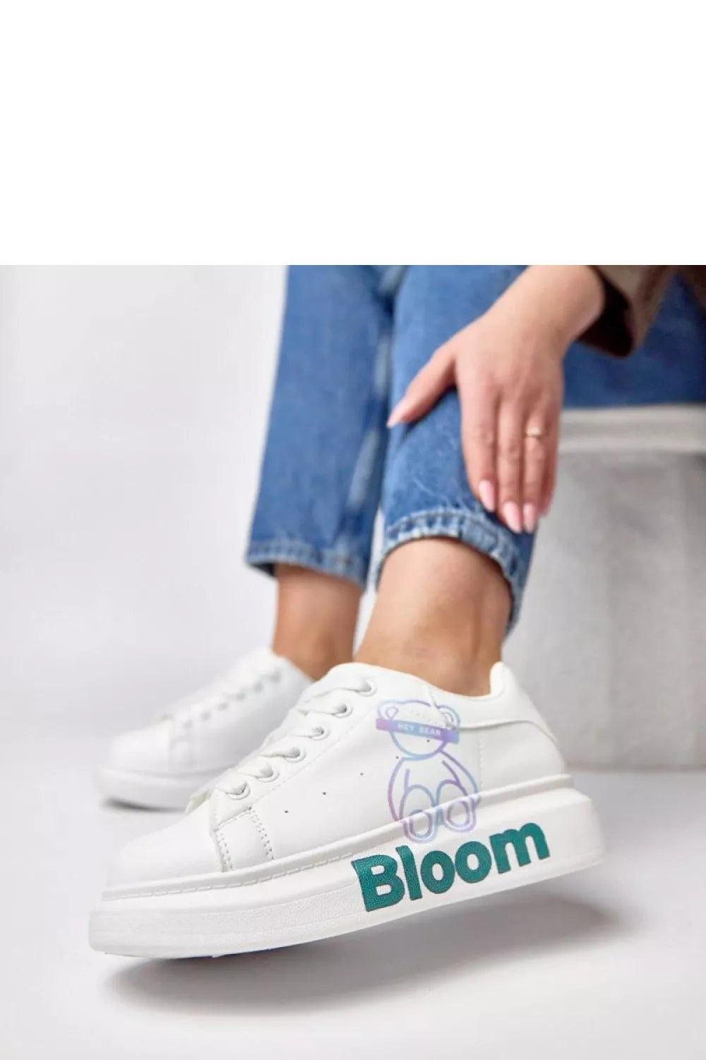 Sportiniai bateliai modelis 224175 Solea