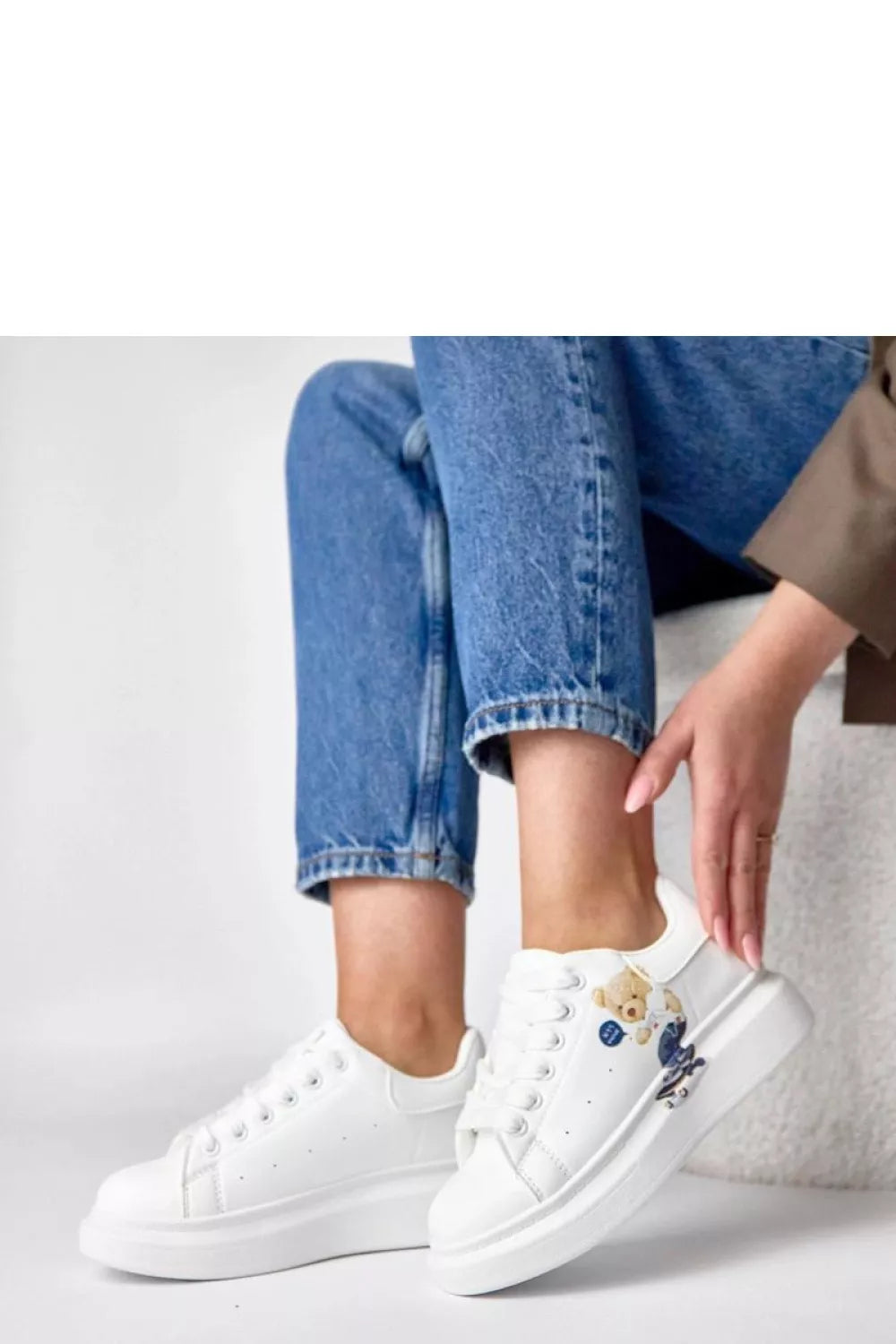 Sportiniai bateliai modelis 224176 Solea