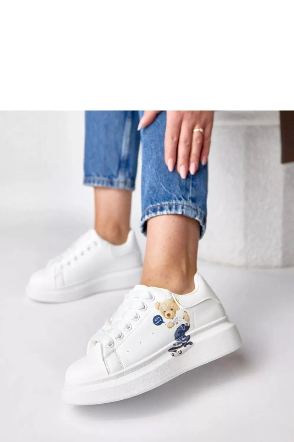 Sportiniai bateliai modelis 224176 Solea