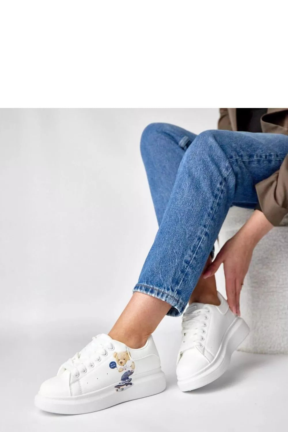 Sportiniai bateliai modelis 224176 Solea