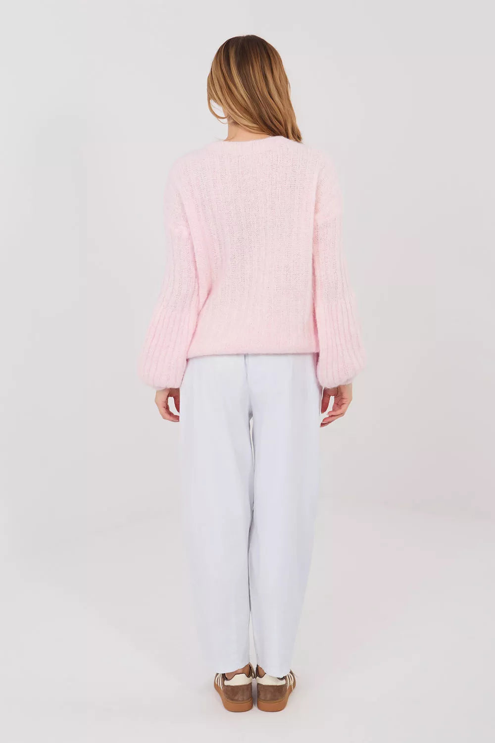 Moterų kelnės modelis 224178 Italy Moda