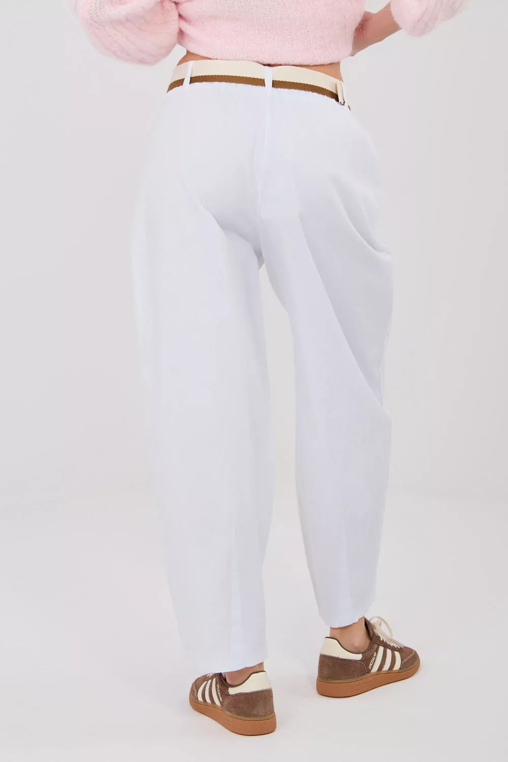 Moterų kelnės modelis 224178 Italy Moda