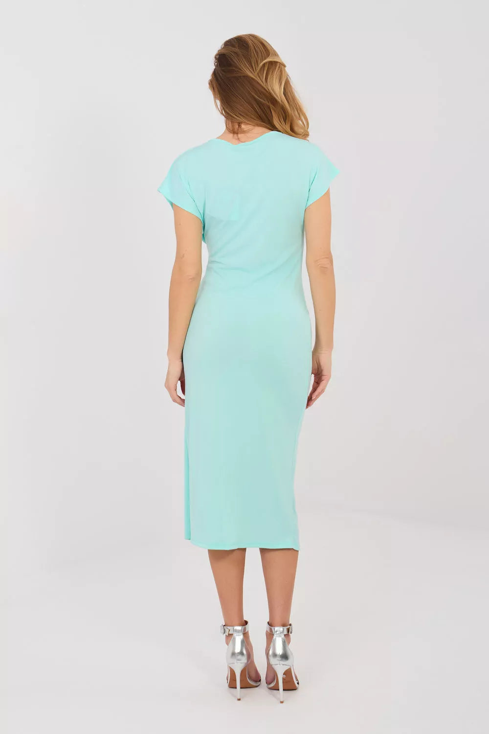 Kokteilinė suknelė modelis 224192 Italy Moda