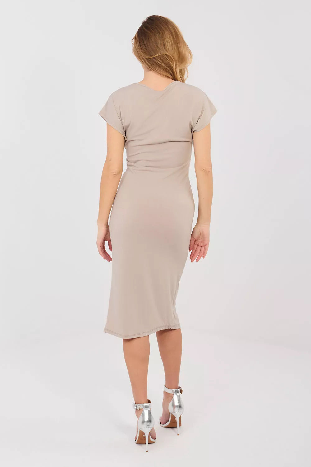 Kokteilinė suknelė modelis 224194 Italy Moda