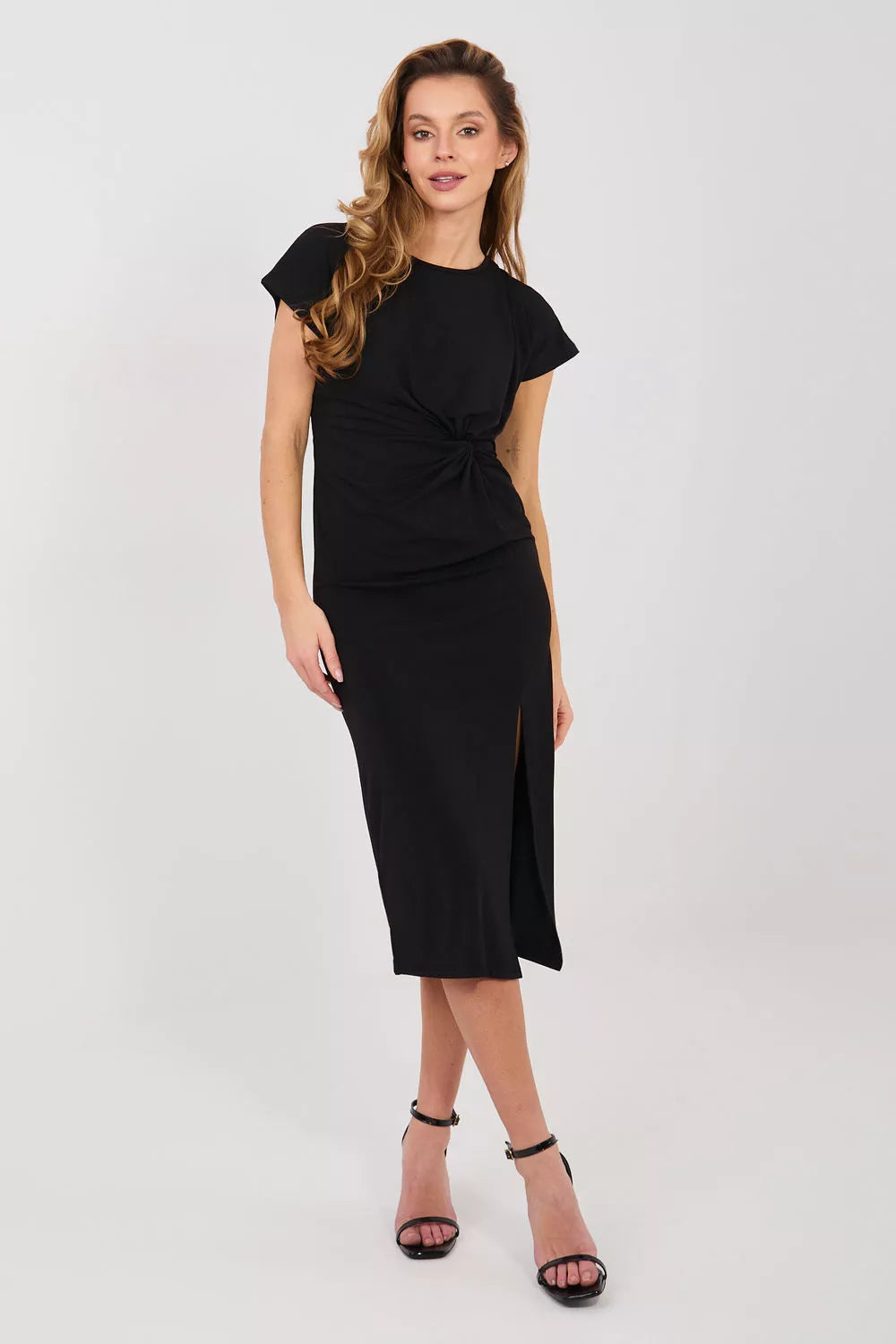 Kokteilinė suknelė 224195 Italy Moda