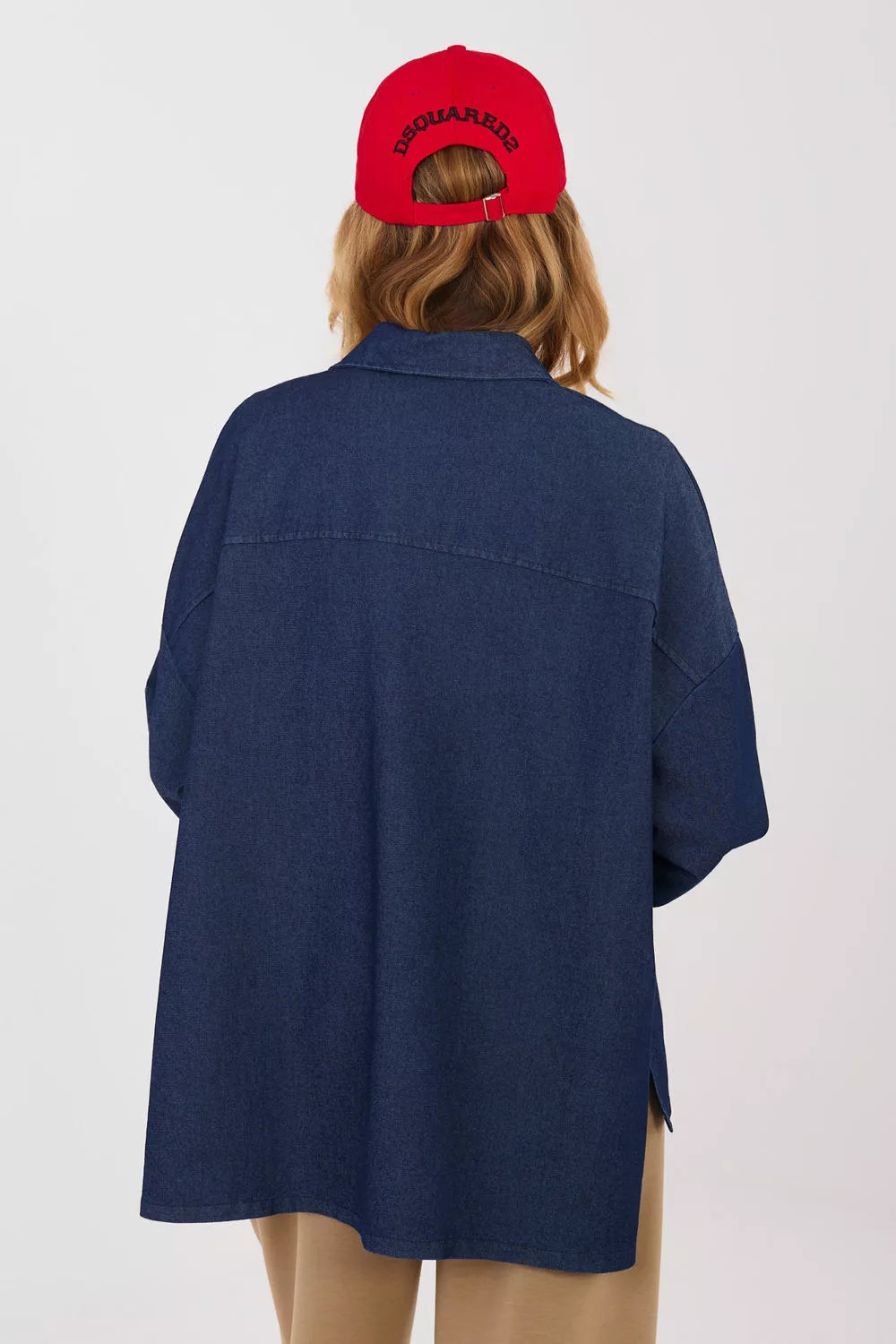 Long sleeve shirt model 224205 Italy Moda