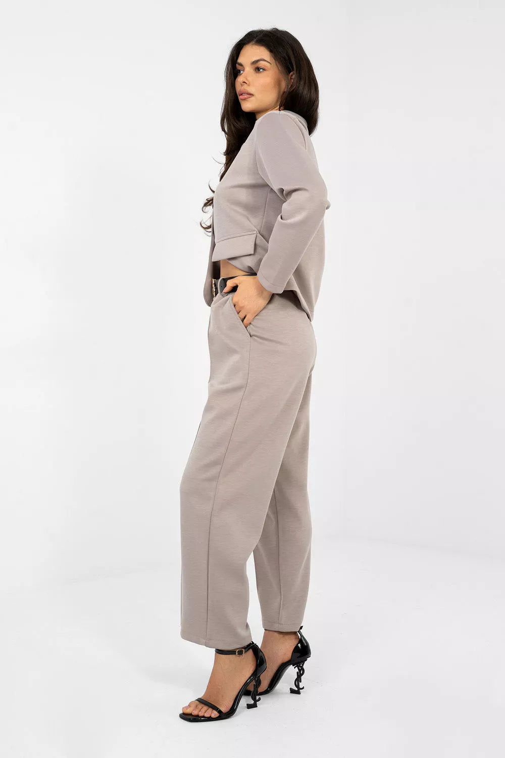 Sportinės kelnės, modelis 224214 Italy Moda