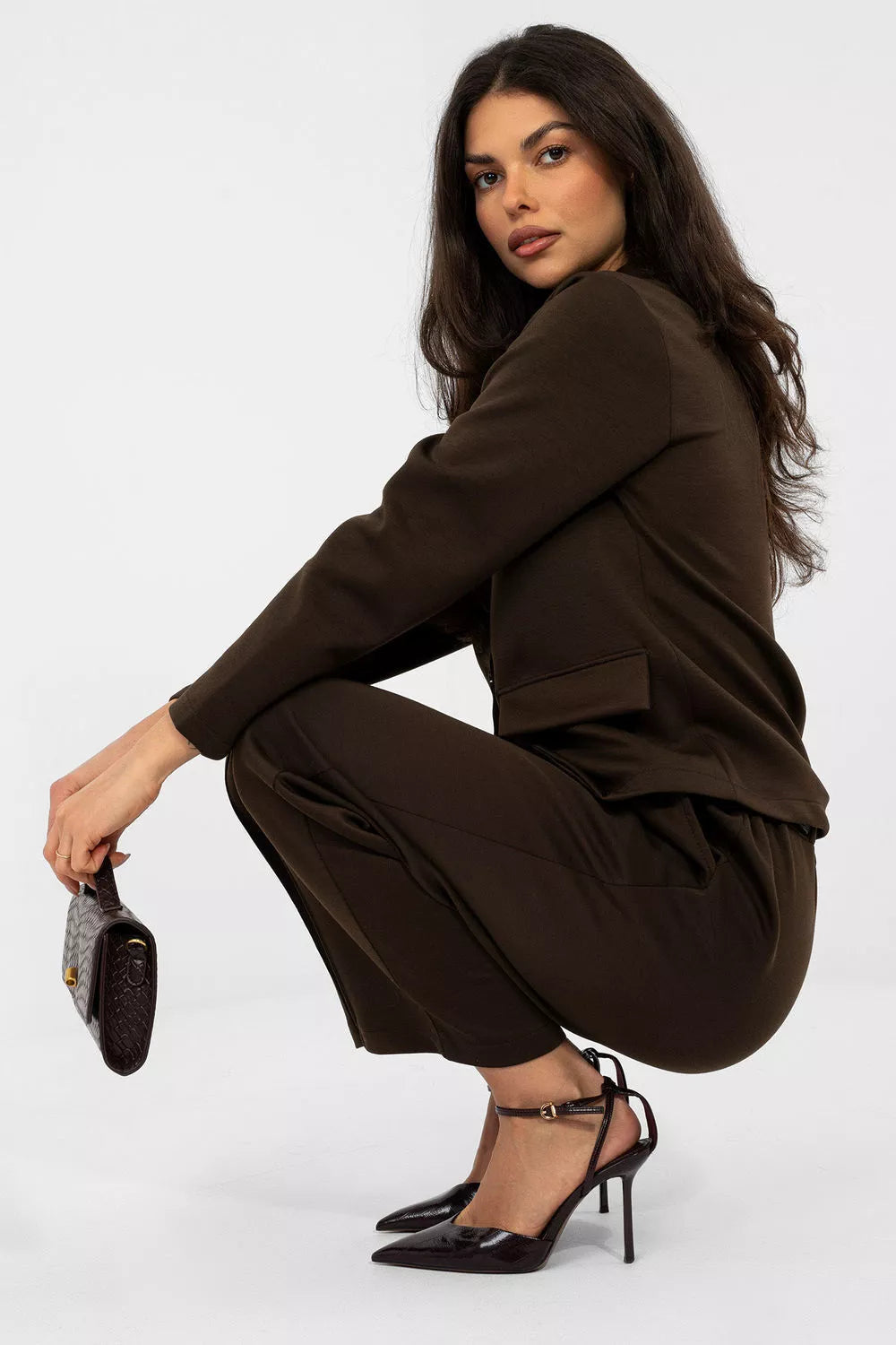 Sportinės kelnės, modelis 224215 Italy Moda