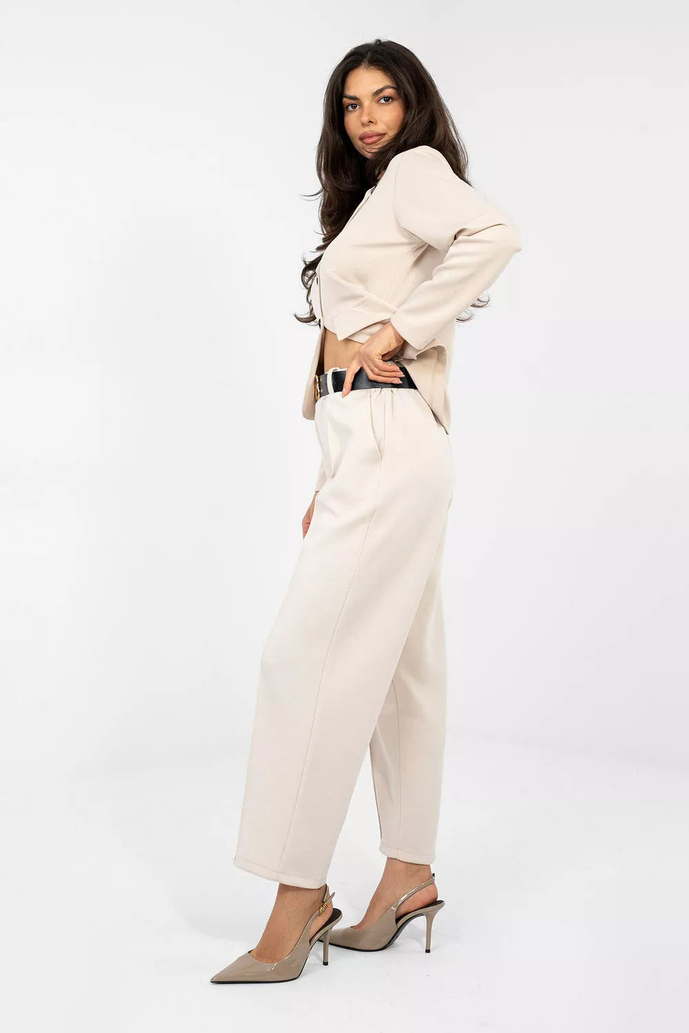 Sportinės kelnės, modelis 224216 Italy Moda