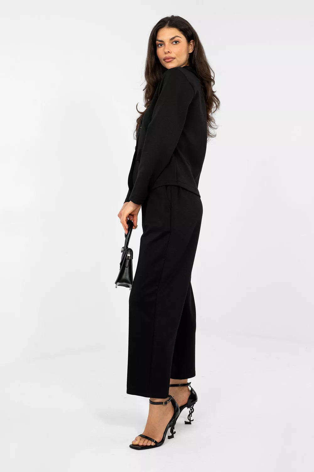 Sportinio tipo kelnės, modelis 224217 Italy Moda