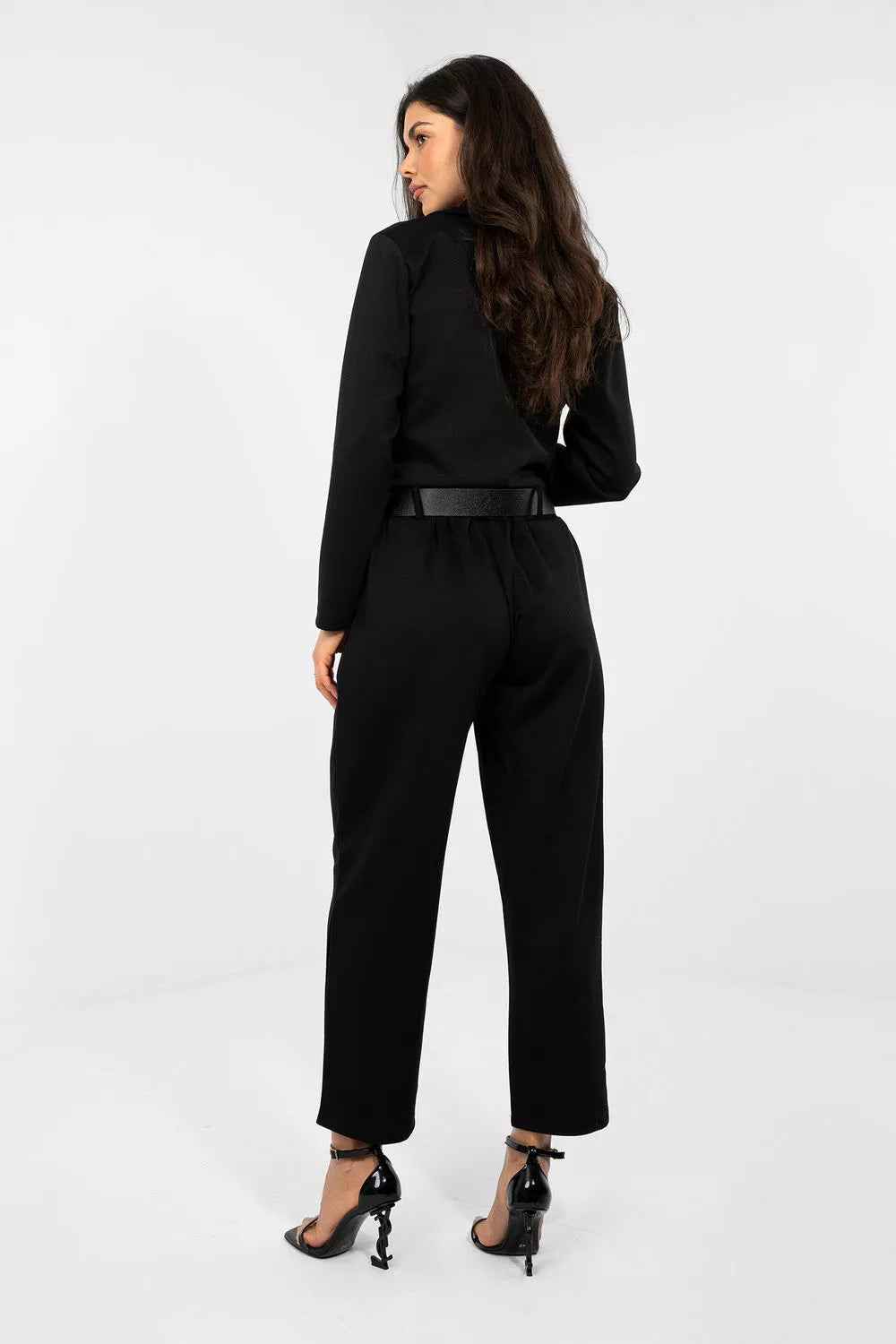 Sportinio tipo kelnės, modelis 224217 Italy Moda