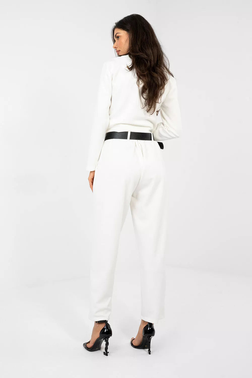 Sportinės kelnės modelis 224218 Italy Moda