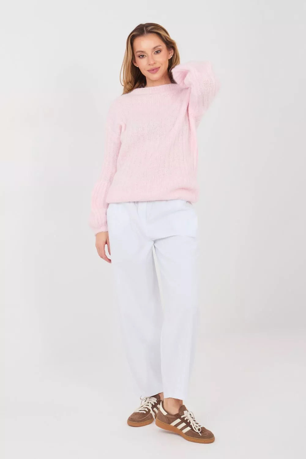 Moterų kelnės modelis 224178 Italy Moda