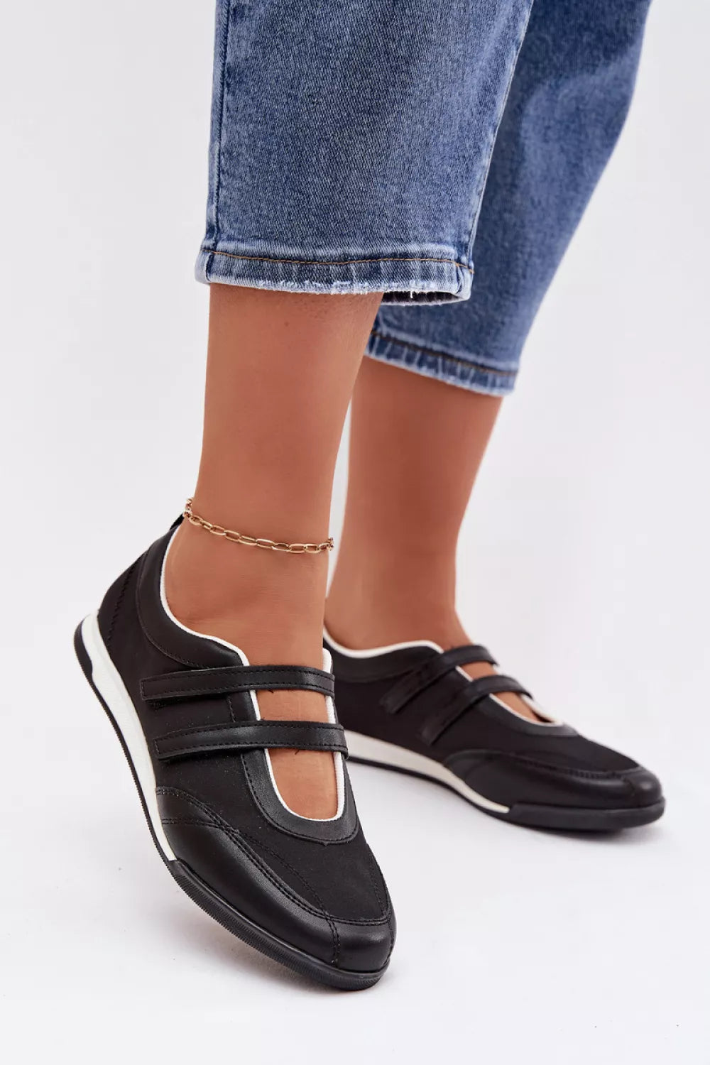 Baleto bateliai, modelis 224234 „Step in style“