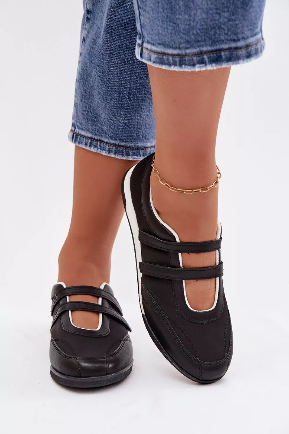 Baleto bateliai, modelis 224234 „Step in style“