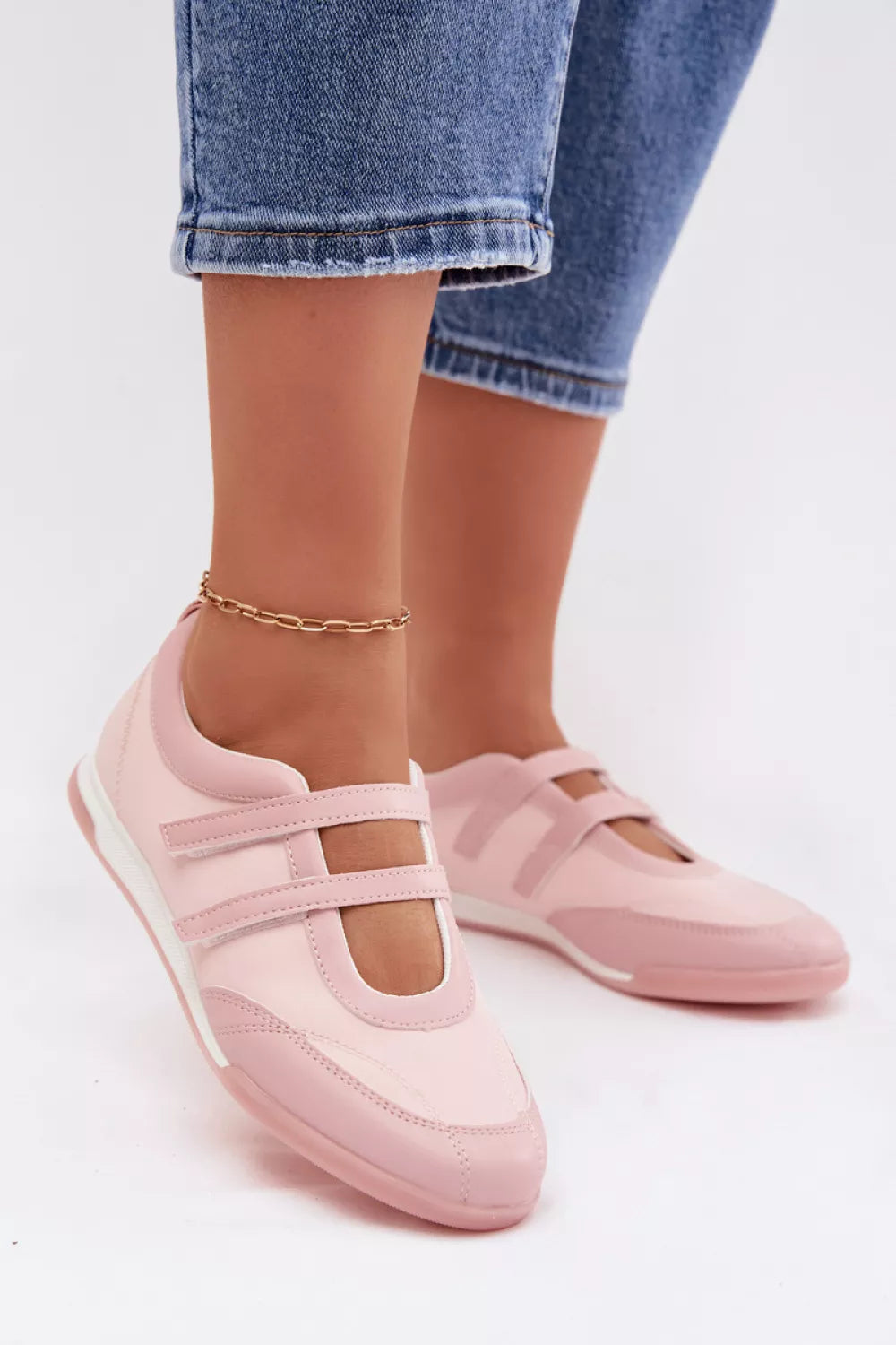 Baleto bateliai modelis 224236 Ženkite stilingai