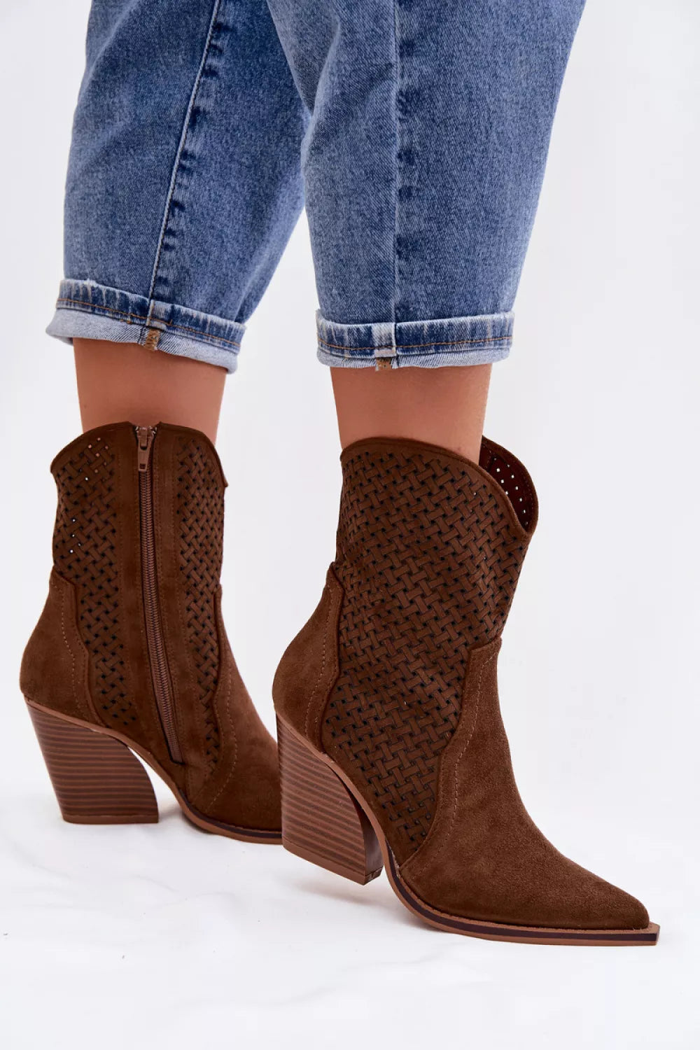 Auliniai batai, modelis 224238 "Step in style"