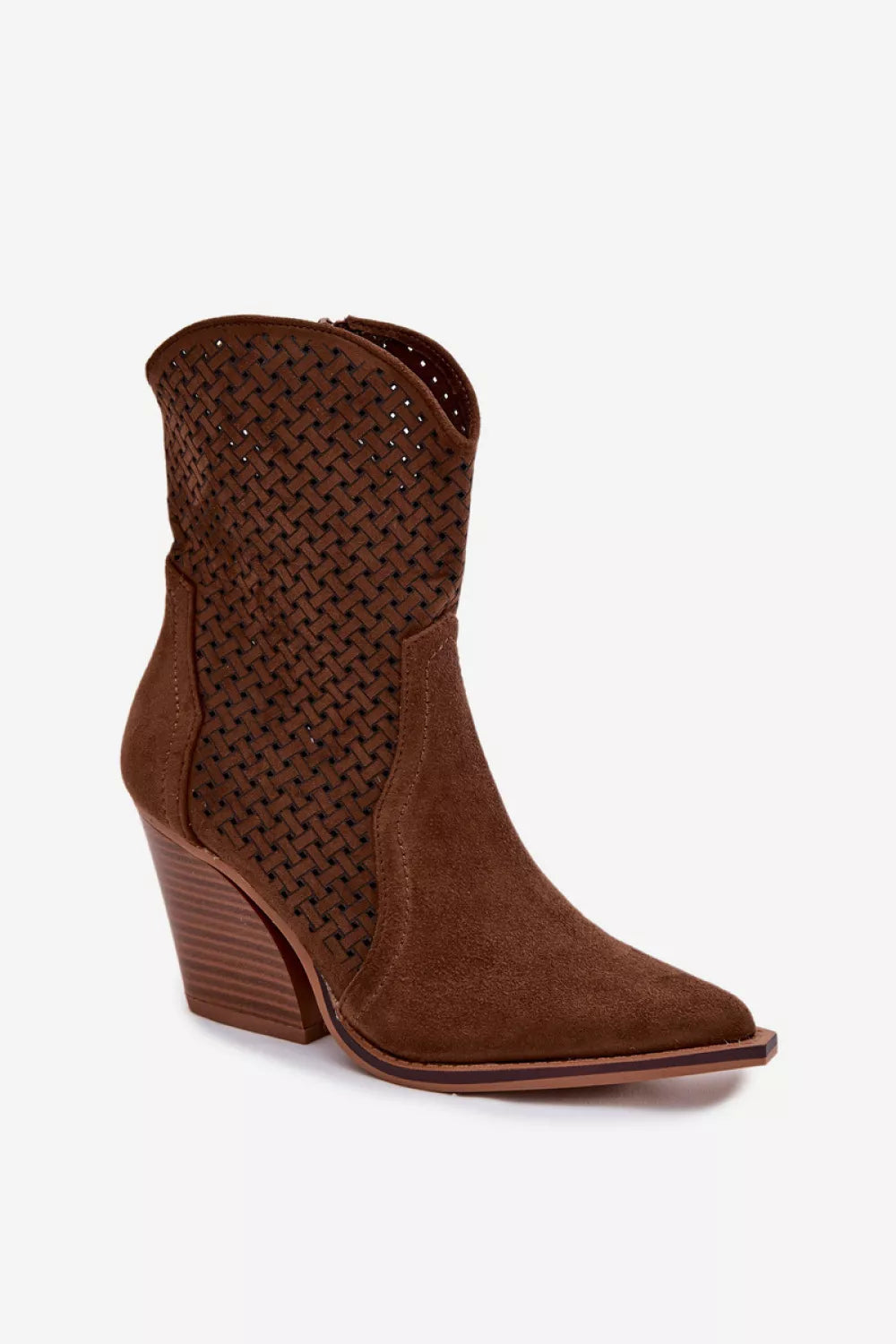 Auliniai batai, modelis 224238 "Step in style"