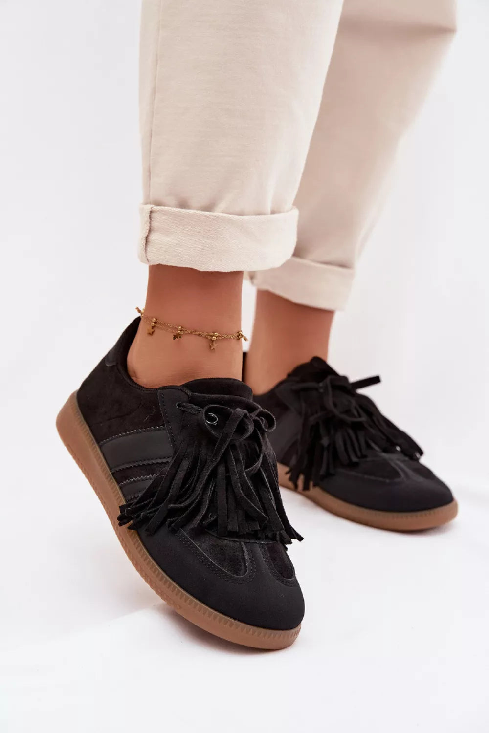 Sportiniai bateliai modelis 224245 Ženkite stilingai