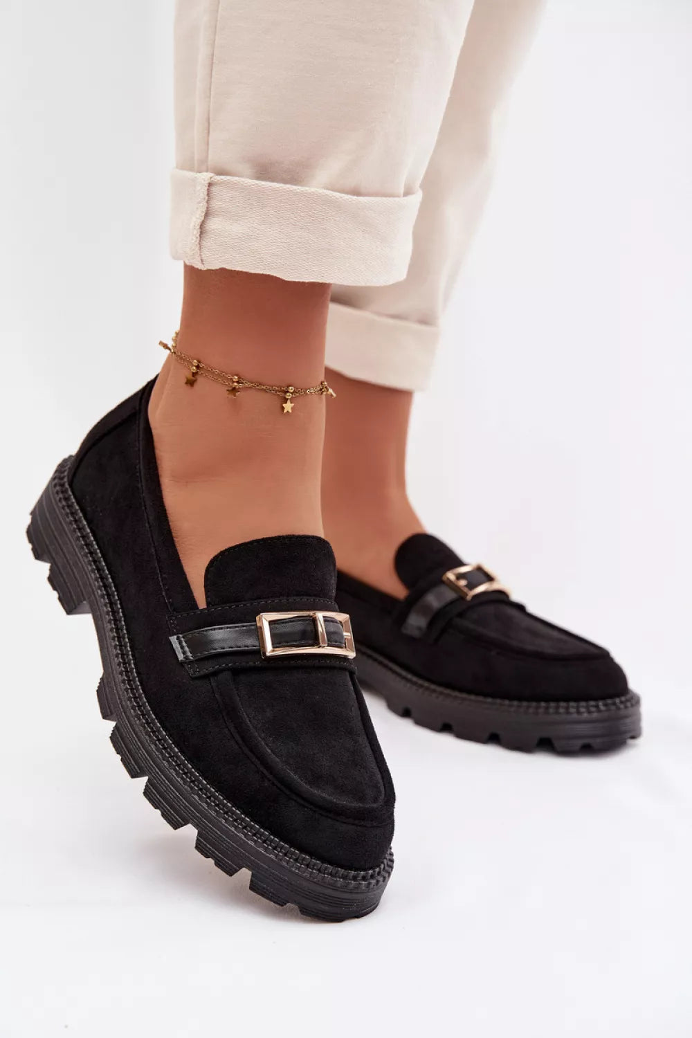 Mocasinų modelis 224246 Step in style – ženkite stilingai