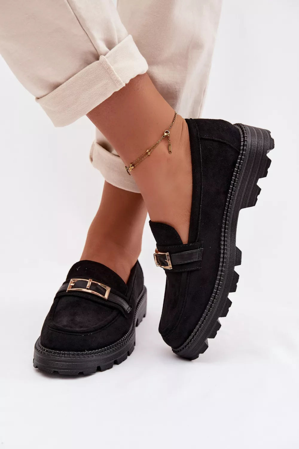 Mocasinų modelis 224246 Step in style – ženkite stilingai