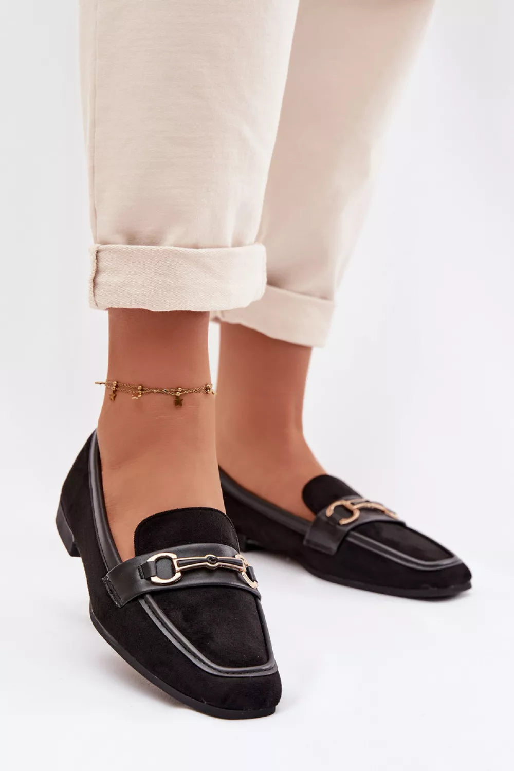 „Loafers“ model 224249 – ženkite stilingai