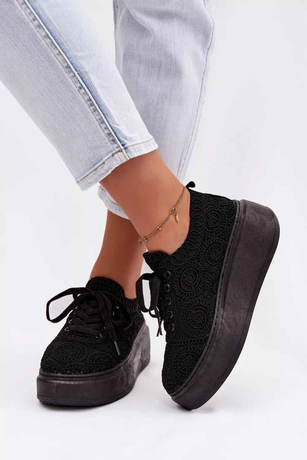 Sportbačiai modelis 224251 Ženkite stilingai