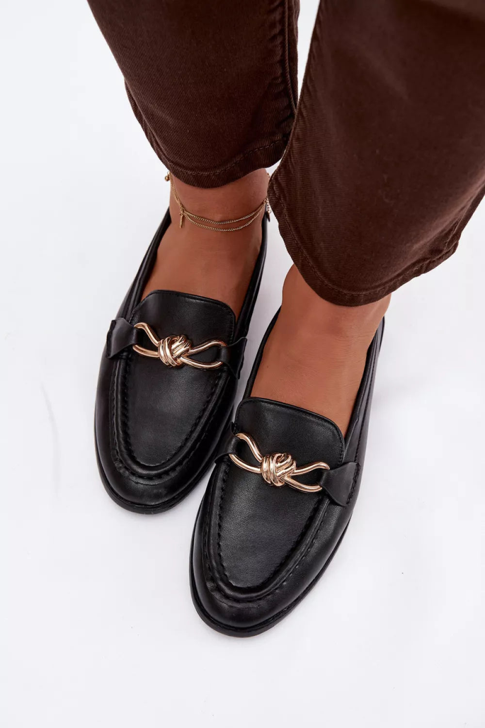 Mokasinai modelis 224263 Ženkite stilingai