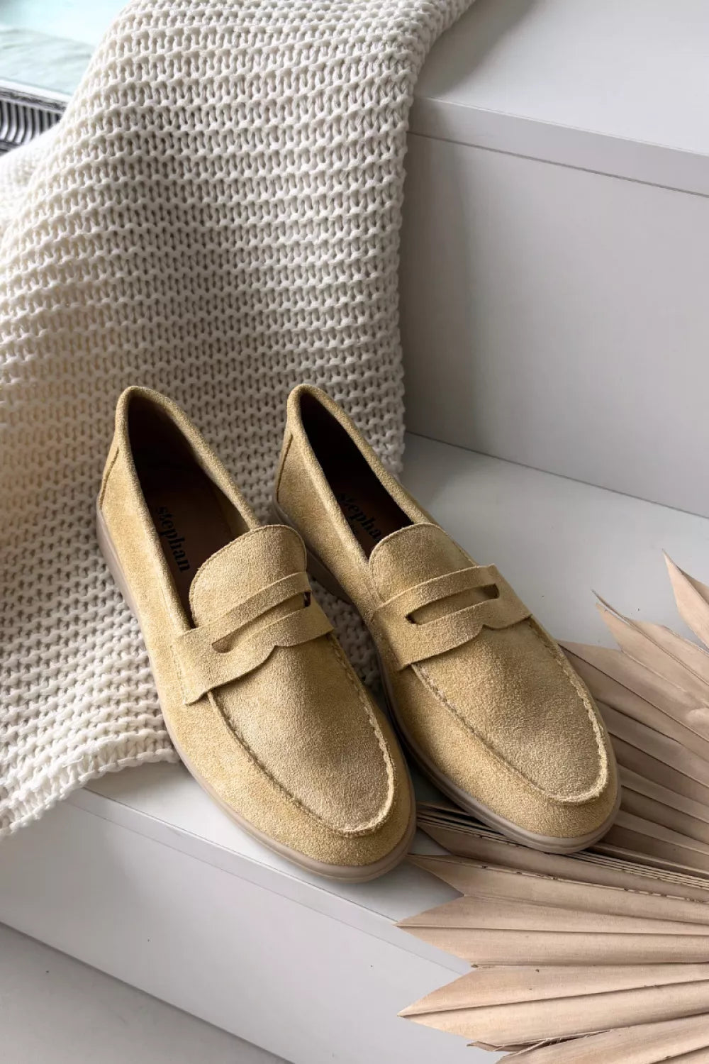 Mocasinų modelis 224267 Step in style ženklo stilius
