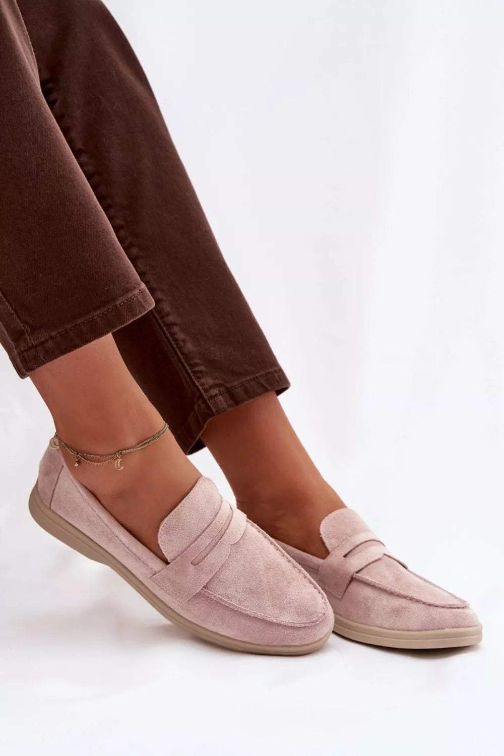 Mokasinų modelis 224265 Ženkite stilingai