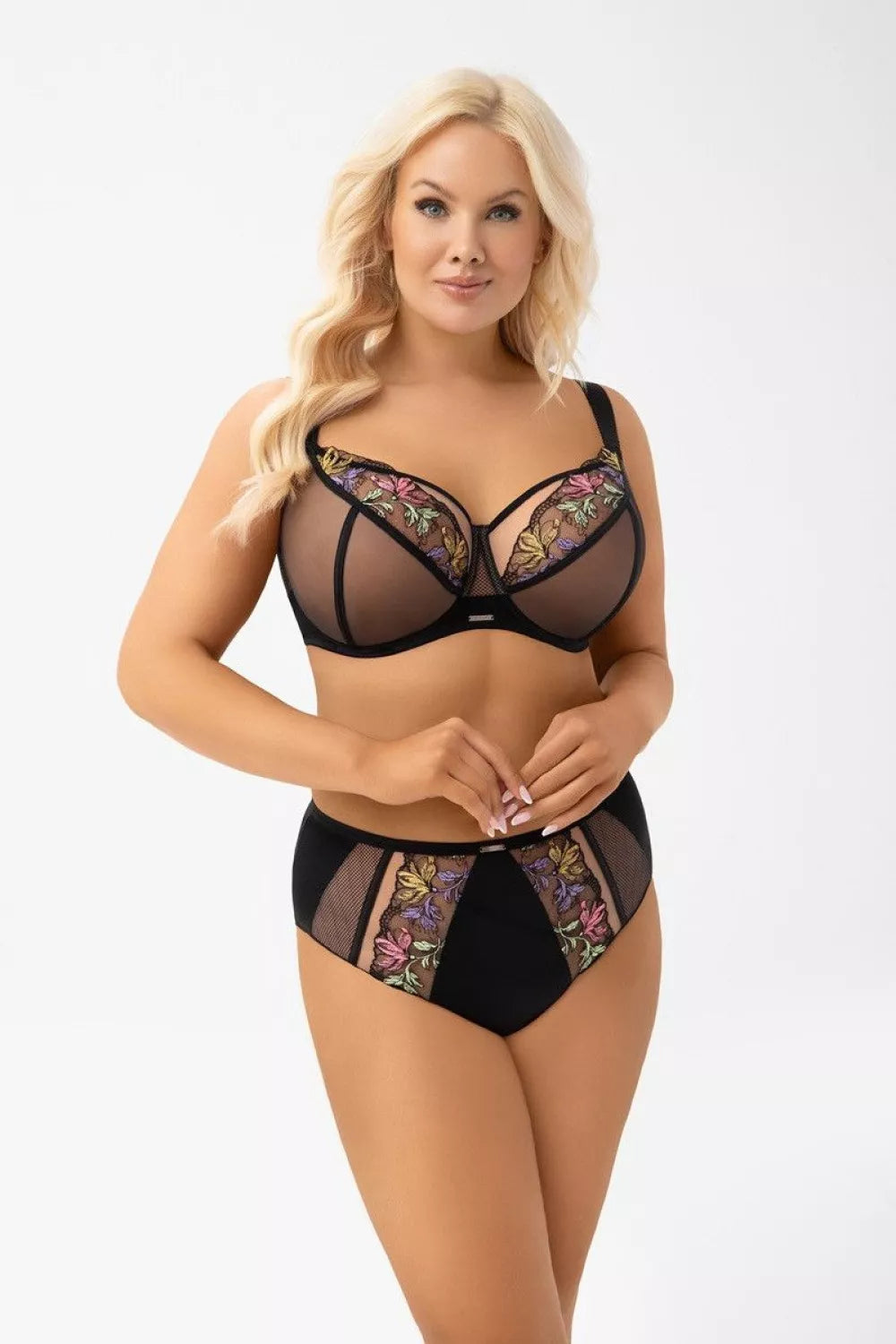 Švelnus modelis 224269 Gorsenia Lingerie