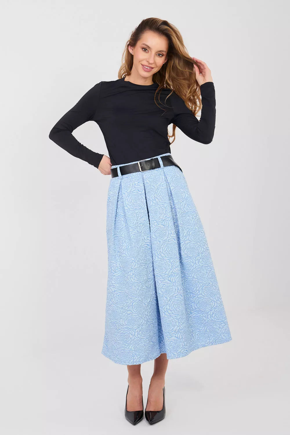 Sijonas modelis 224275 Rue Paris