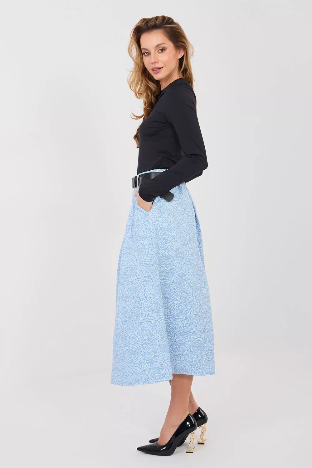 Sijonas modelis 224275 Rue Paris
