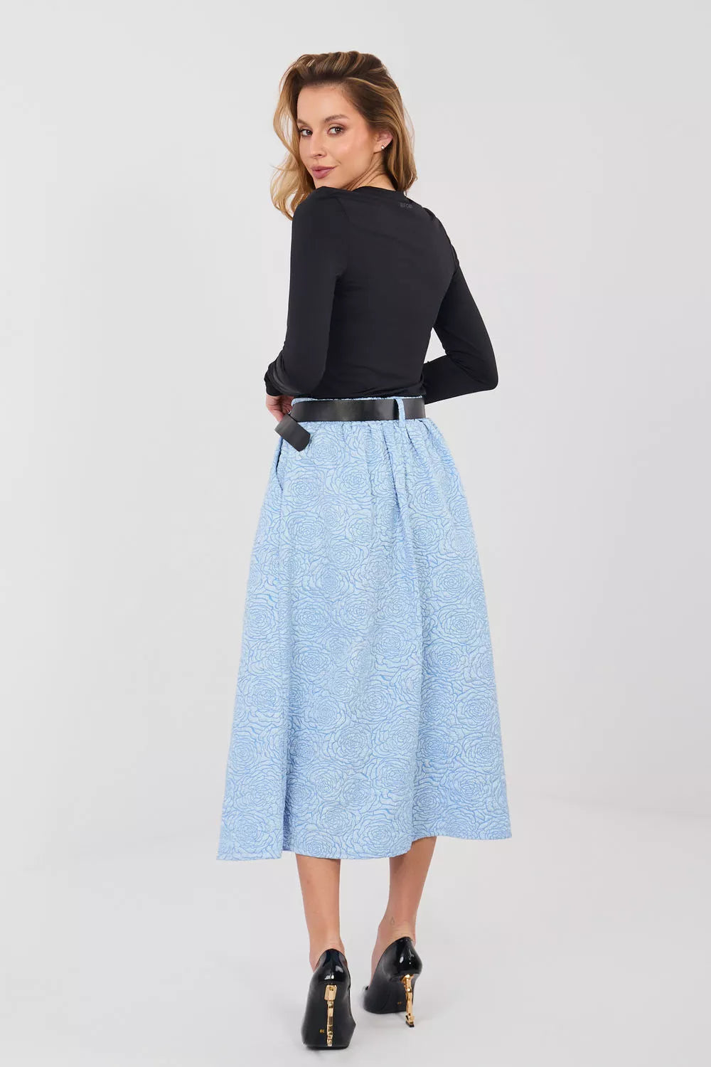 Sijonas modelis 224275 Rue Paris
