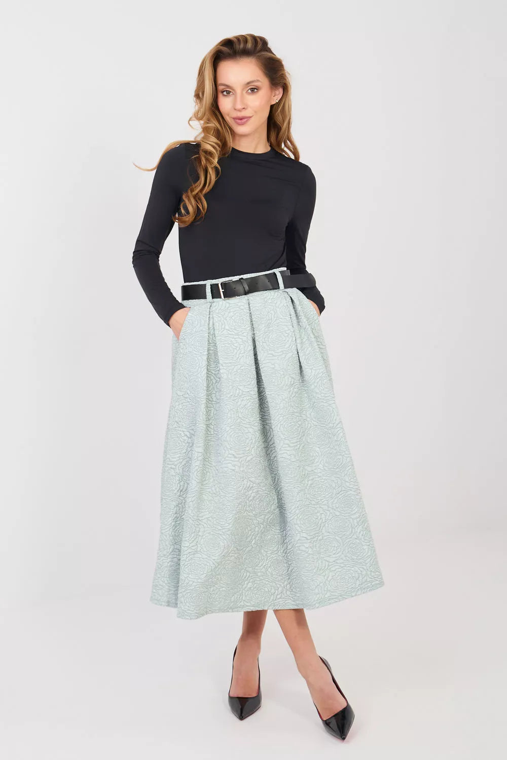 Sijonas modelis 224277 Rue Paris