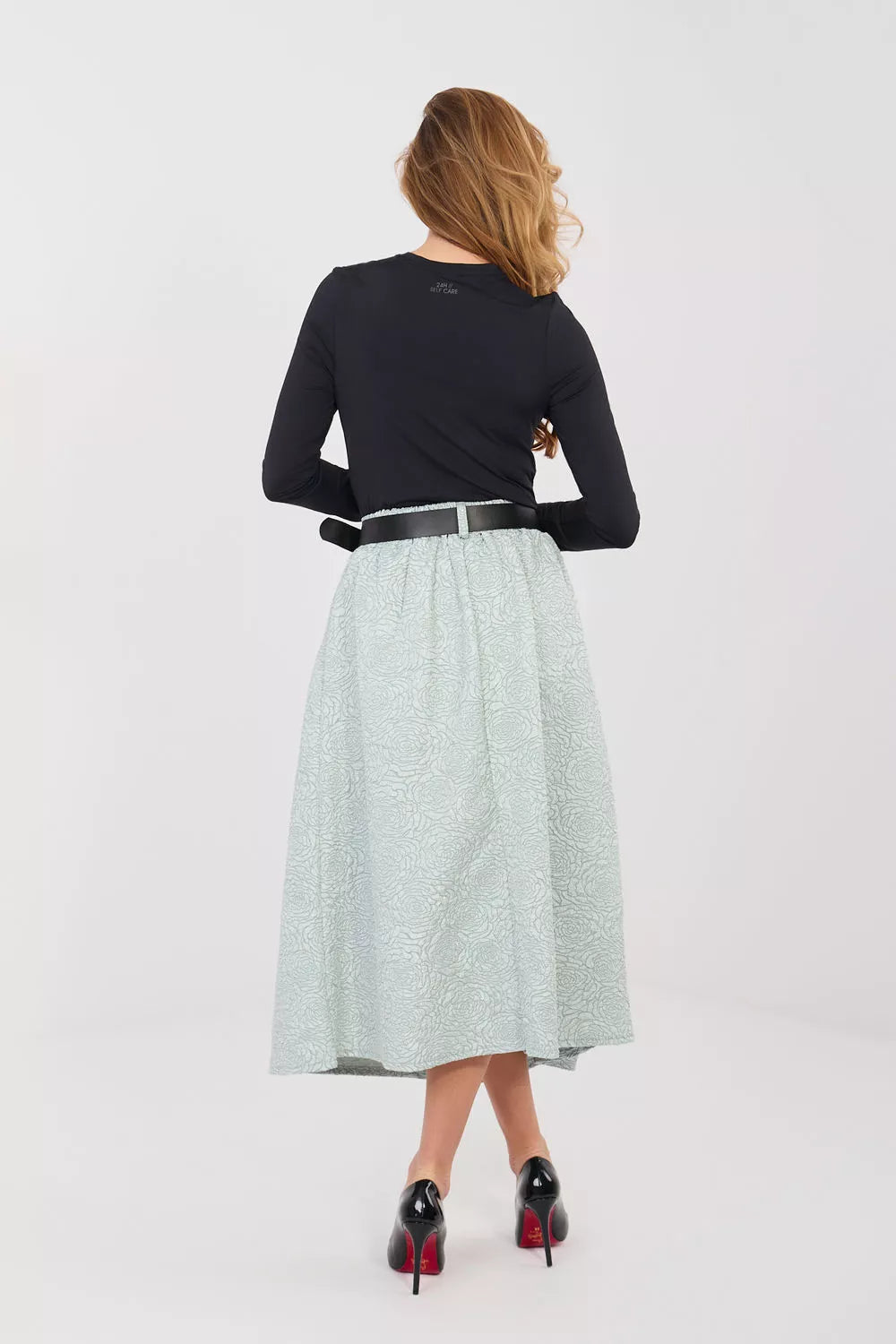 Sijonas modelis 224277 Rue Paris