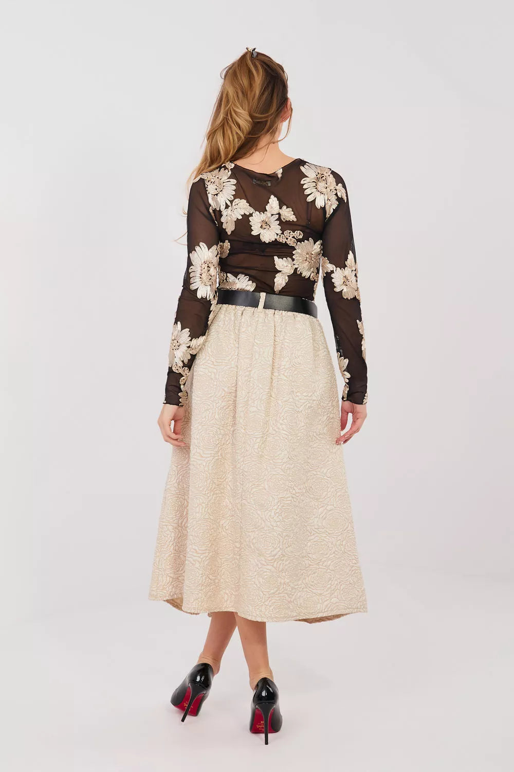 Sijonas modelis 224279 Rue Paris