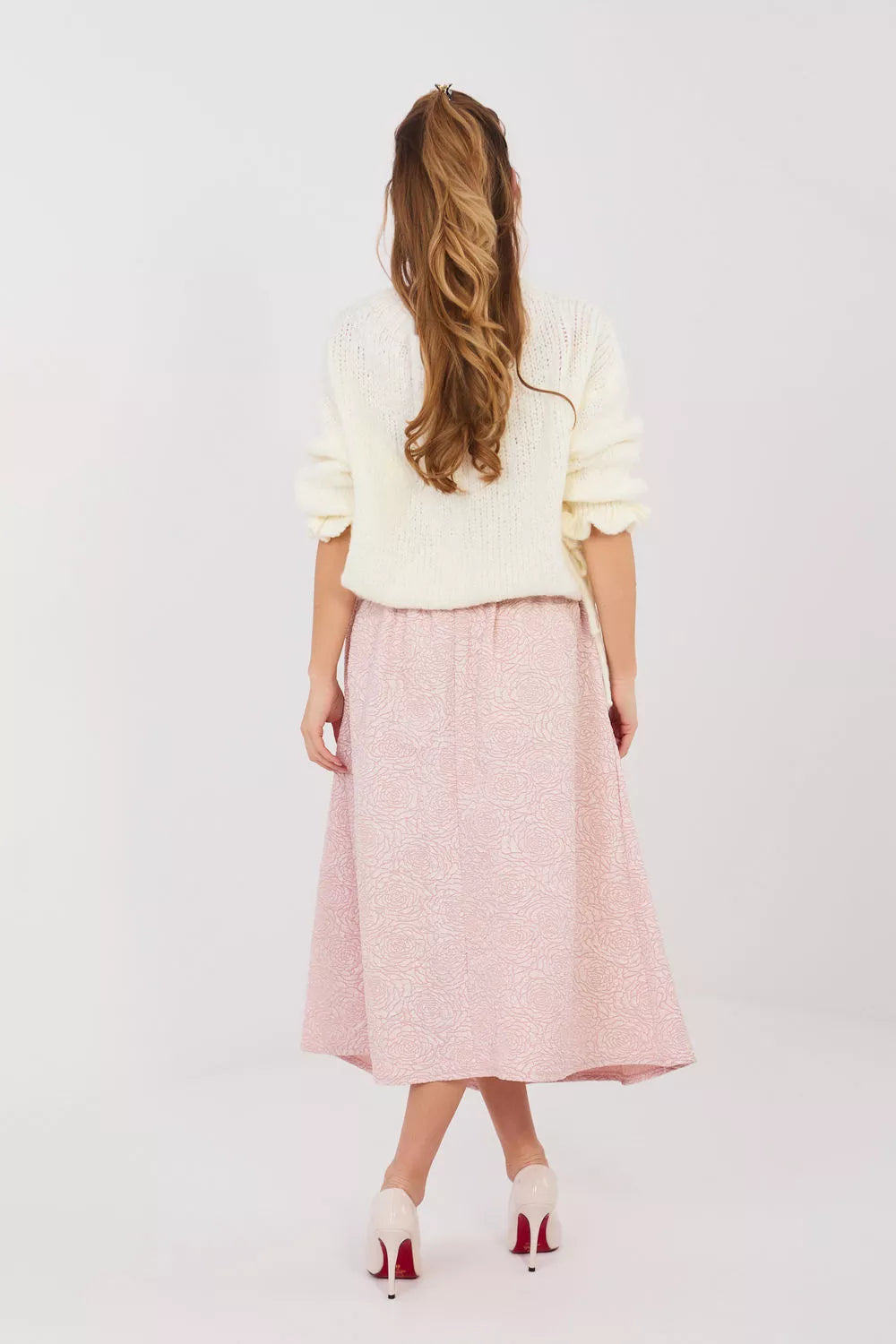 Sijonas modelis 224280 Rue Paris