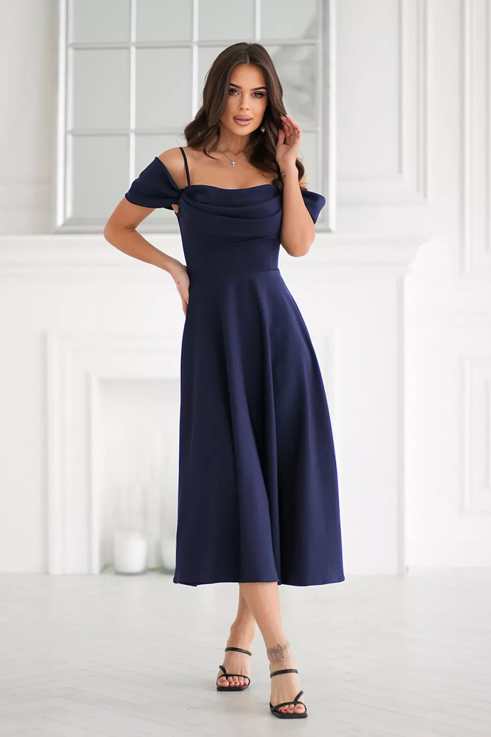 Vakarinė suknelė modelis 224304 Bicotone