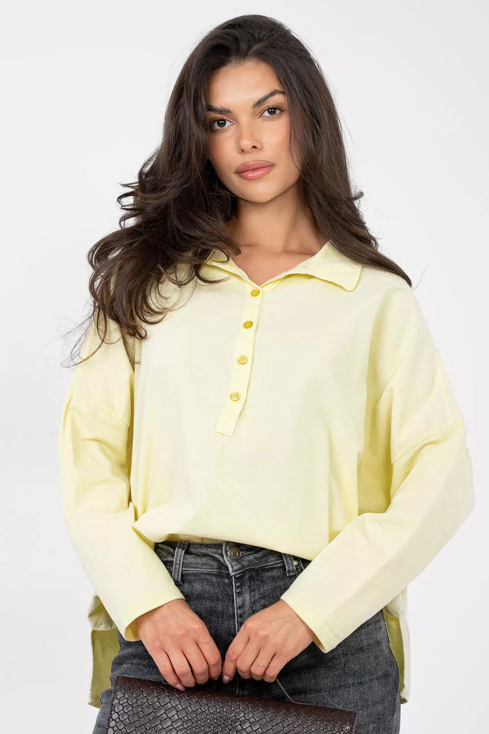 Blouse modelis 224324 Gamyklinė kaina